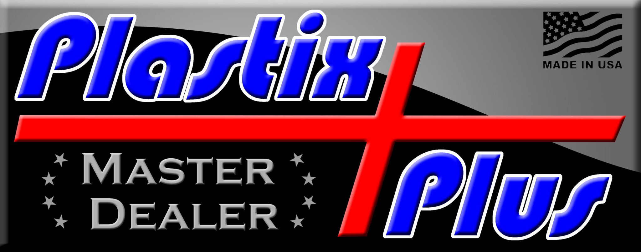 Plastix Plus Master Dealer LOGO